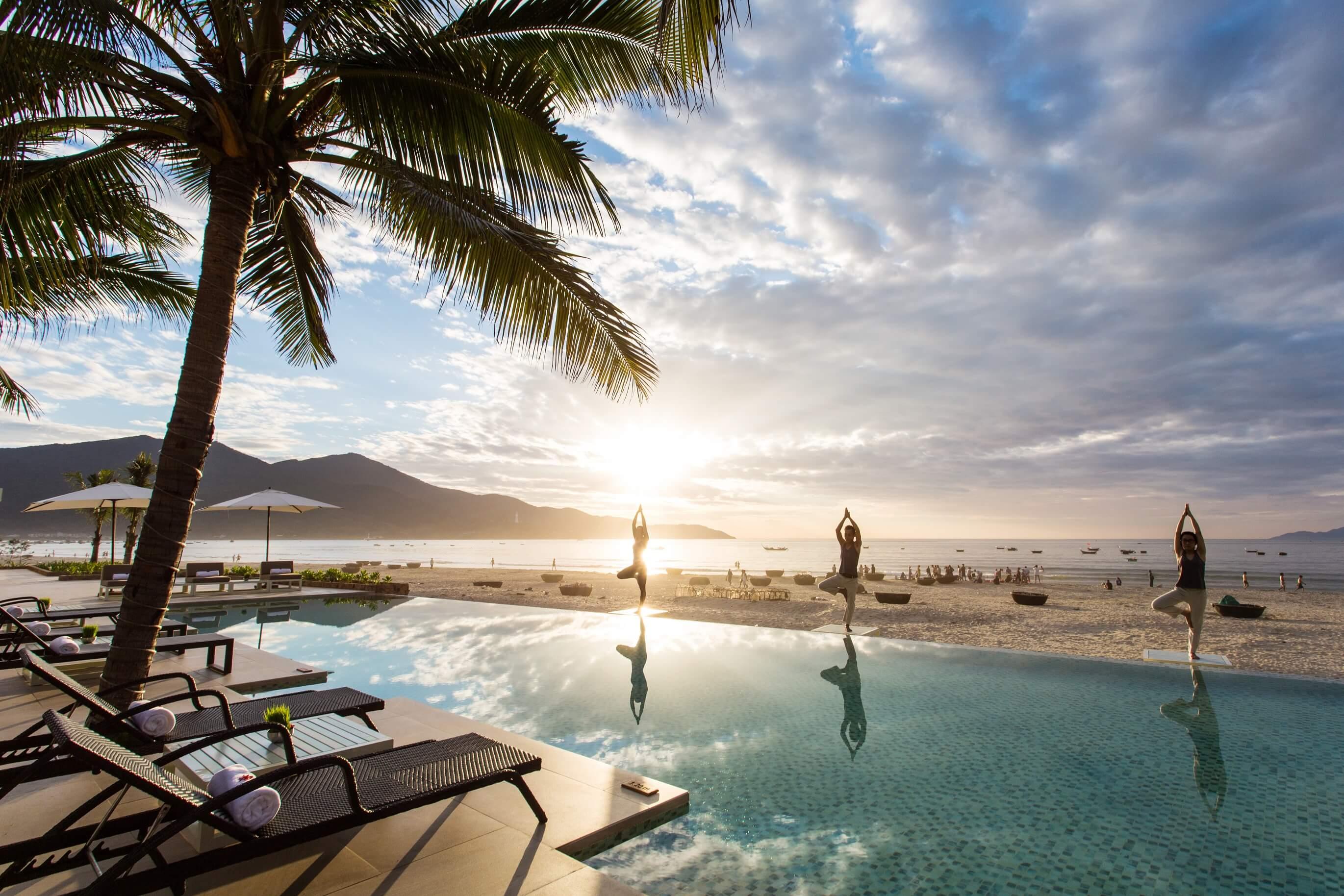 Fusion Suites Da Nang Exterior photo