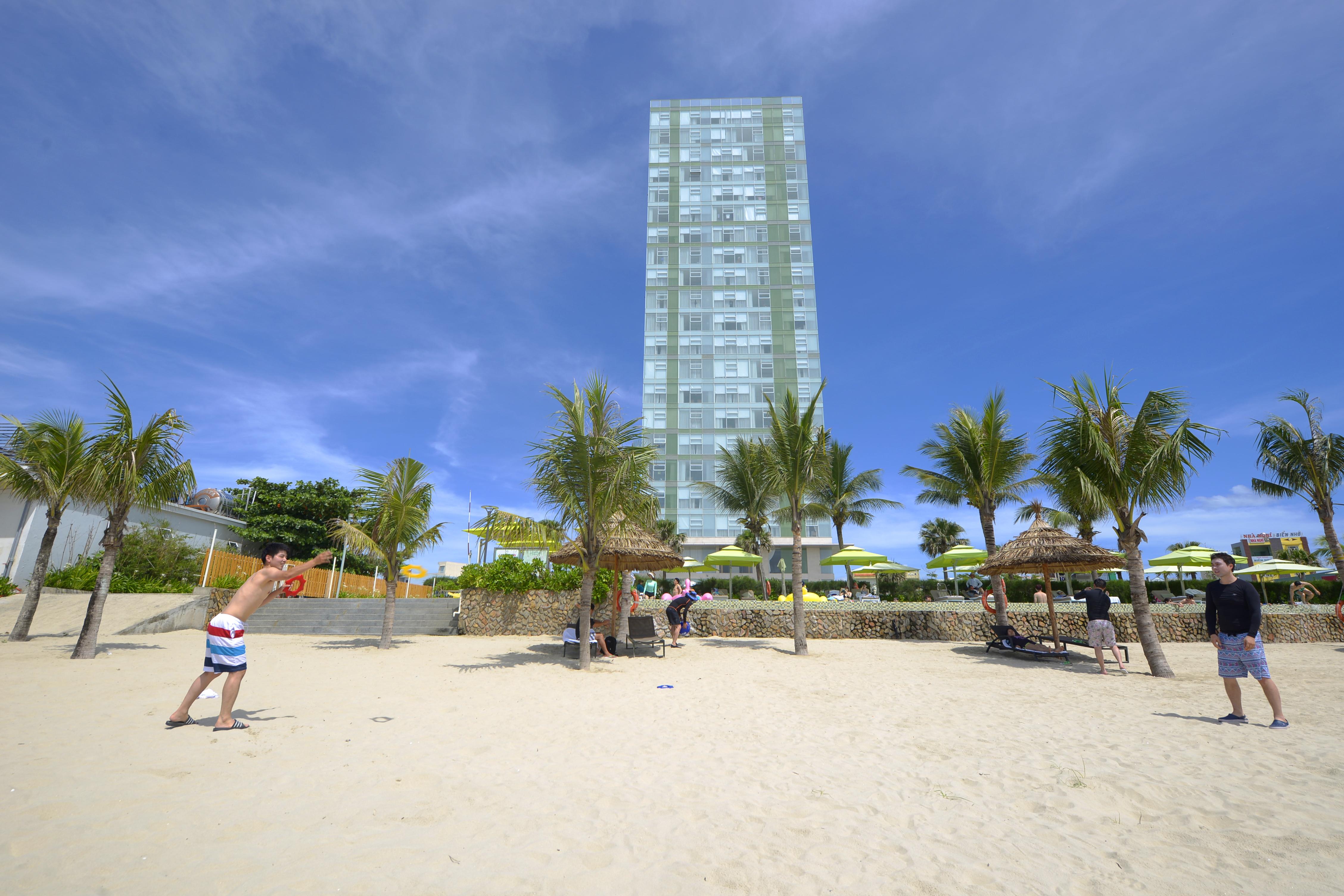 Fusion Suites Da Nang Exterior photo