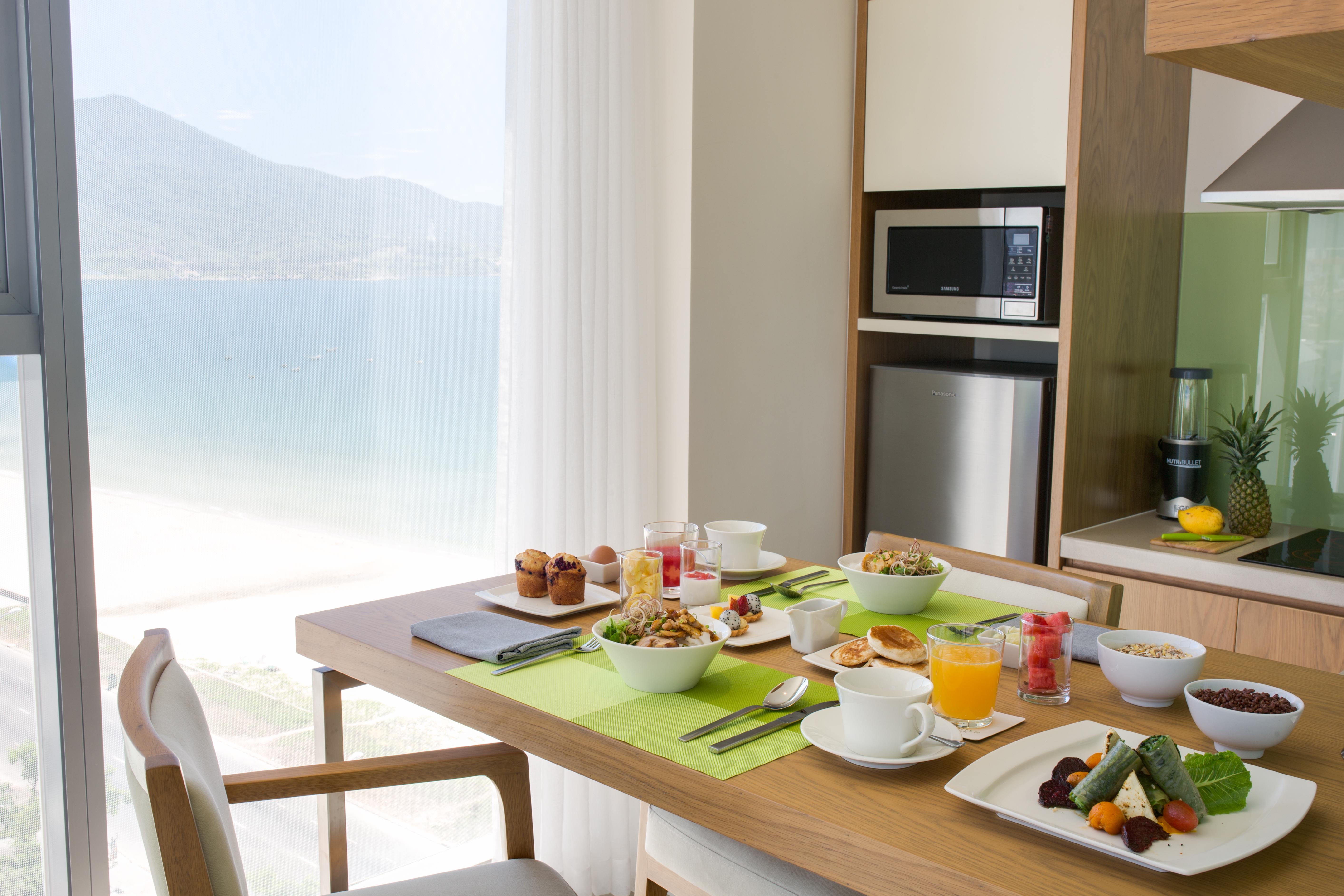 Fusion Suites Da Nang Exterior photo