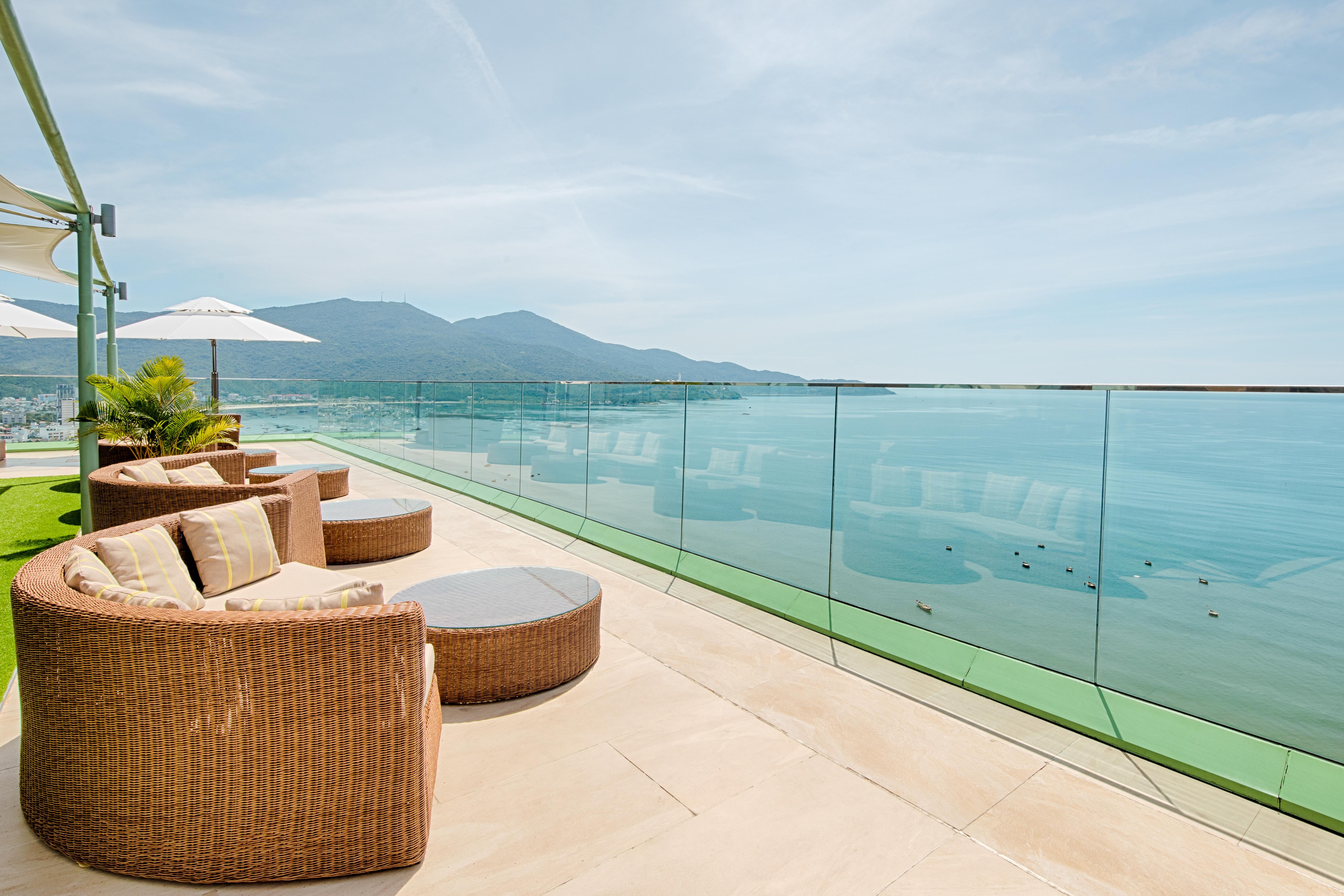 Fusion Suites Da Nang Exterior photo
