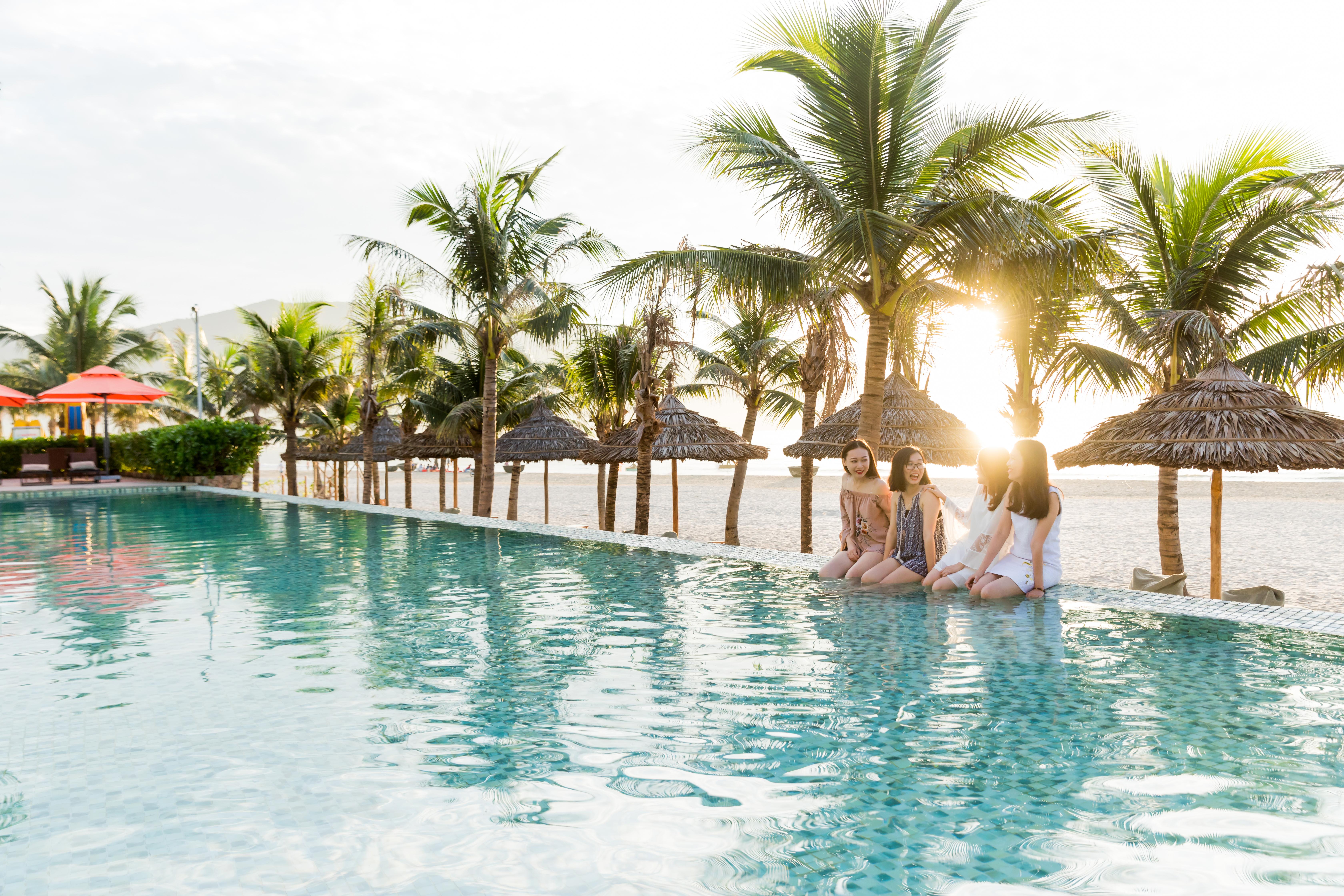 Fusion Suites Da Nang Exterior photo