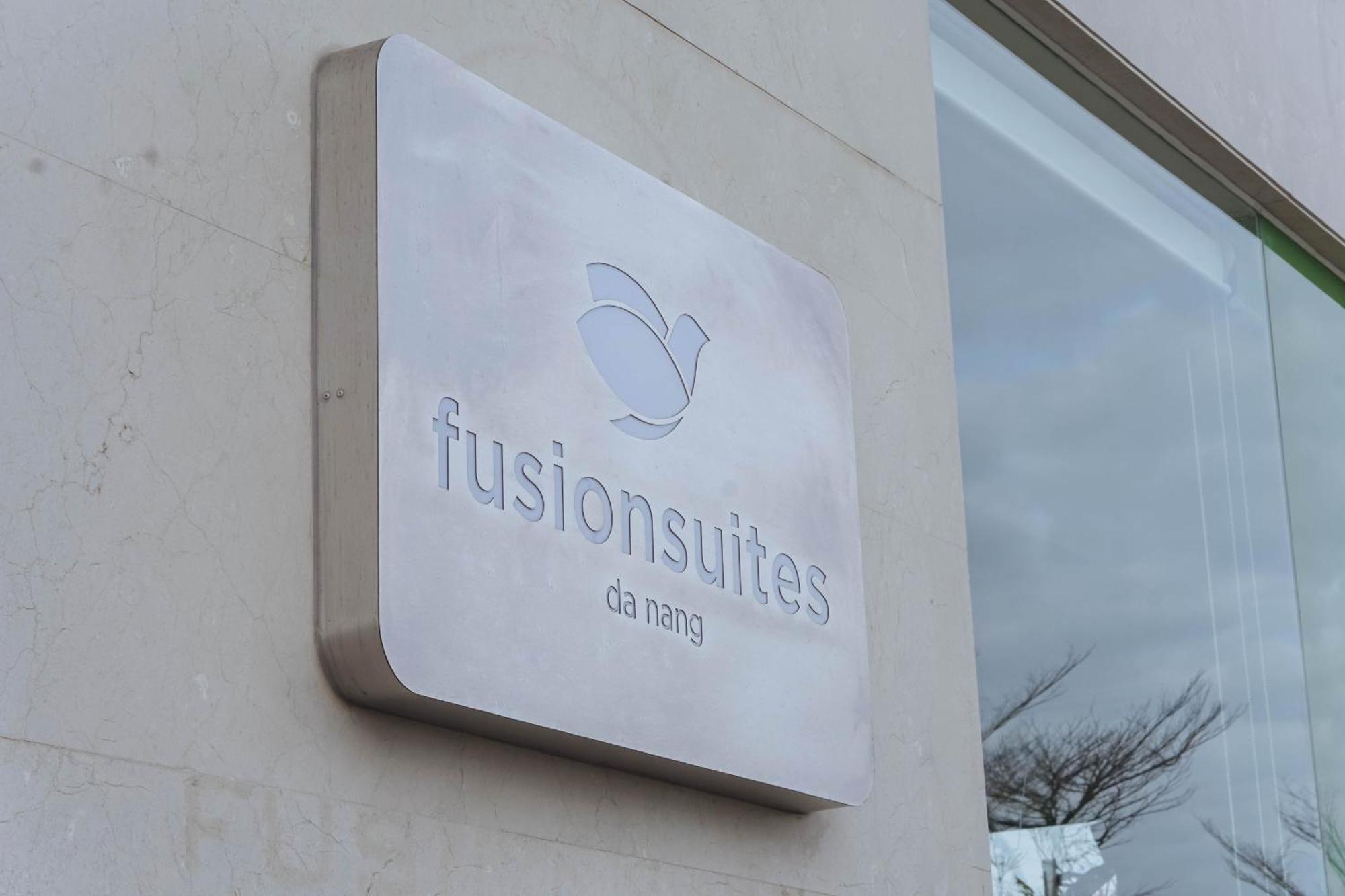 Fusion Suites Da Nang Exterior photo