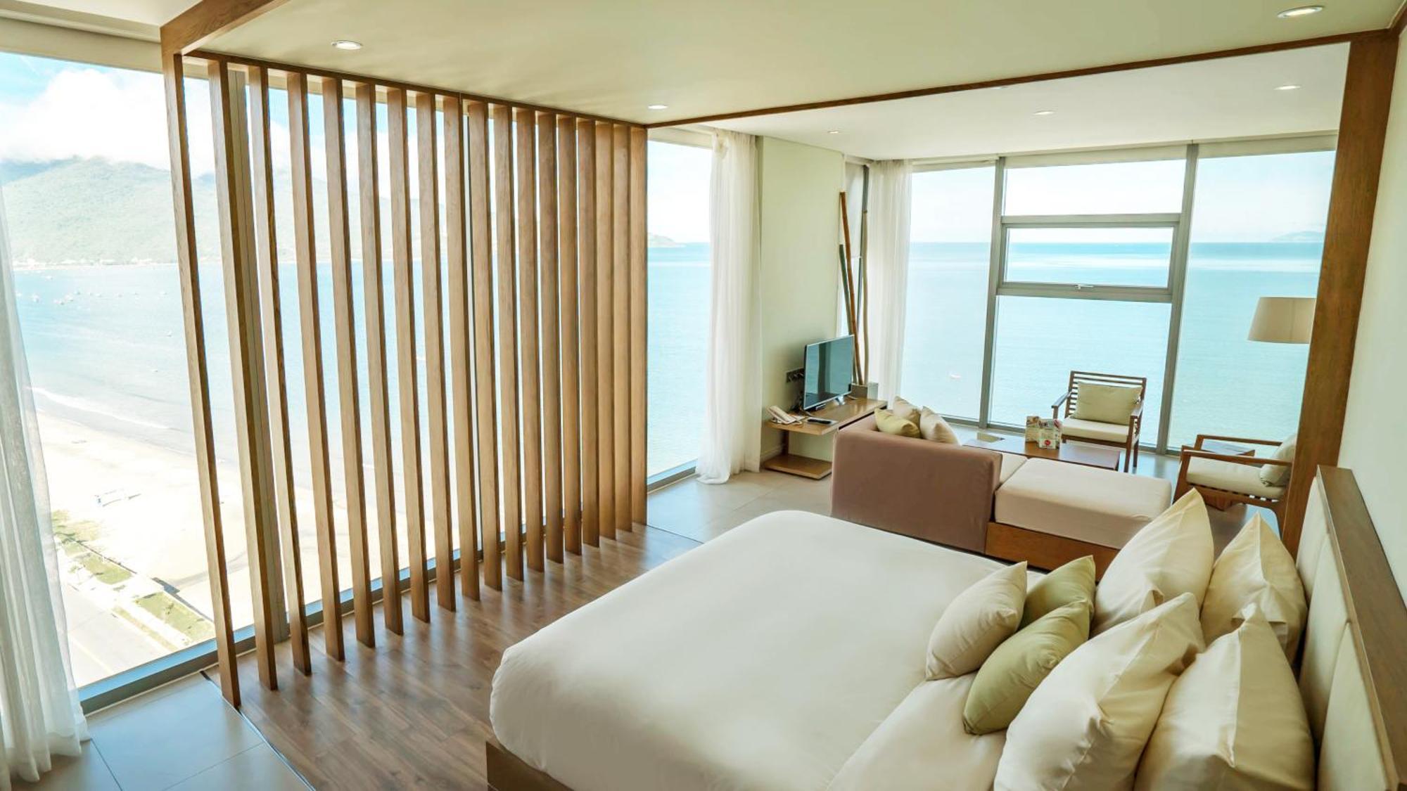 Fusion Suites Da Nang Exterior photo