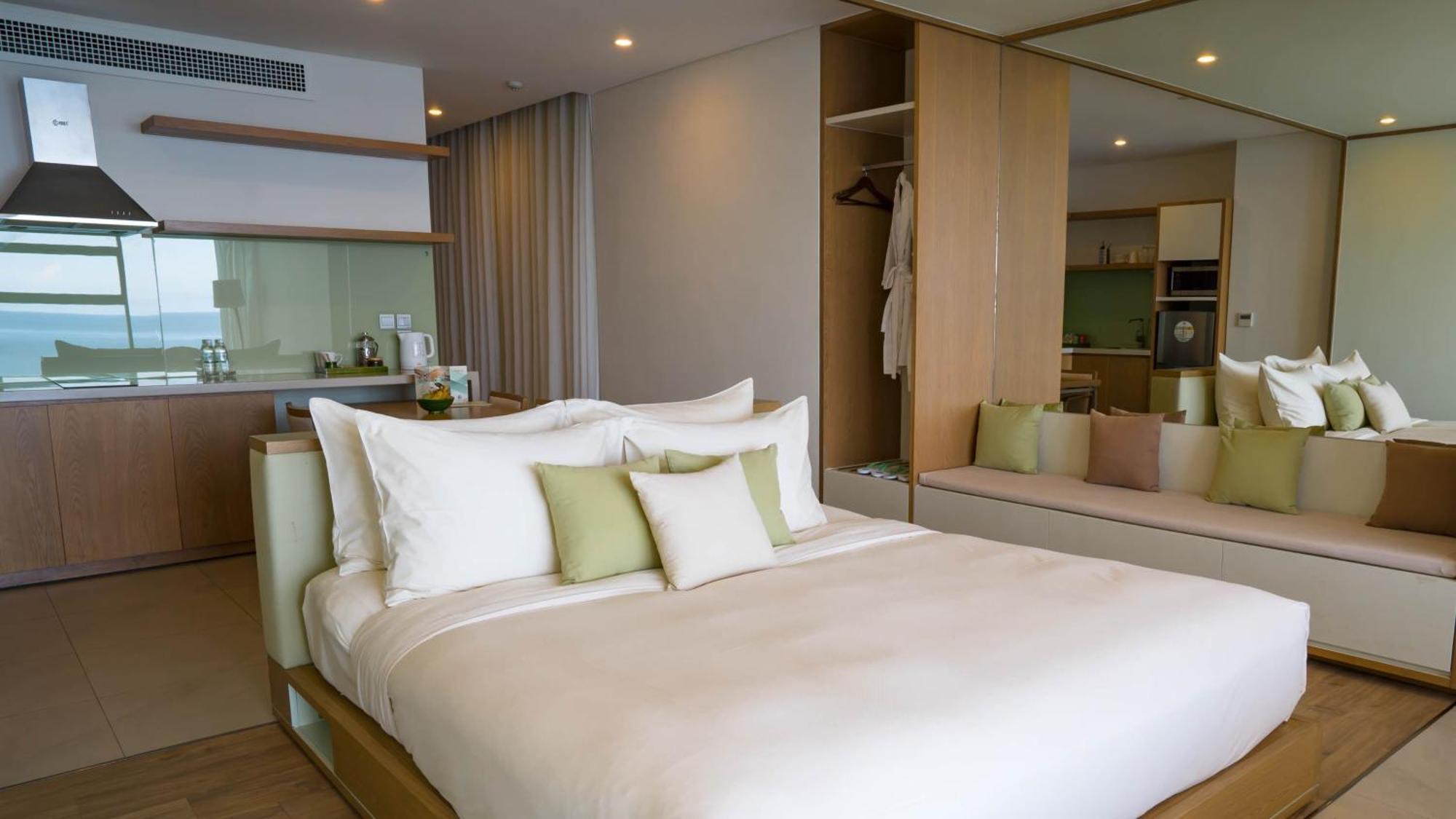Fusion Suites Da Nang Exterior photo