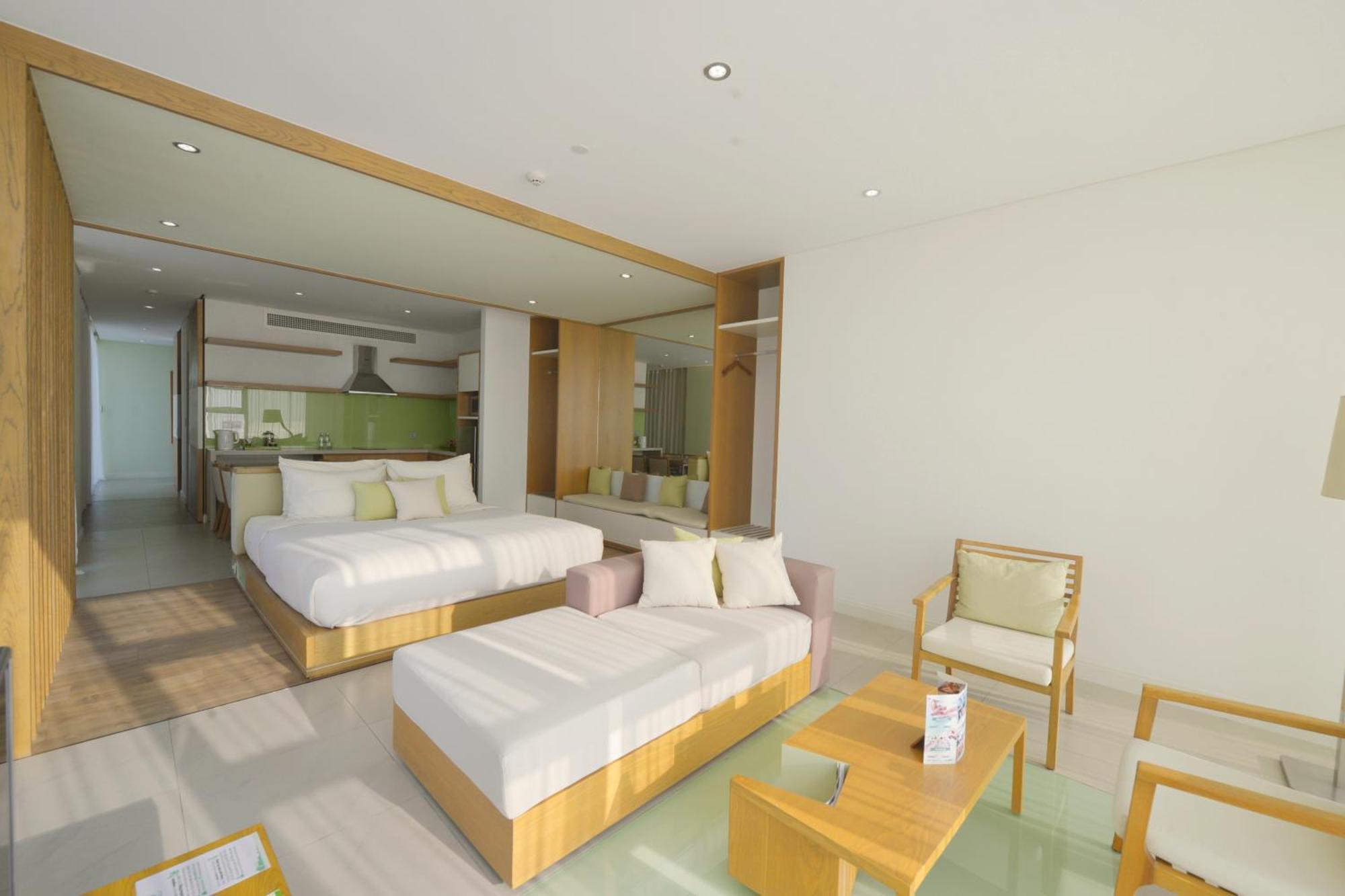 Fusion Suites Da Nang Exterior photo