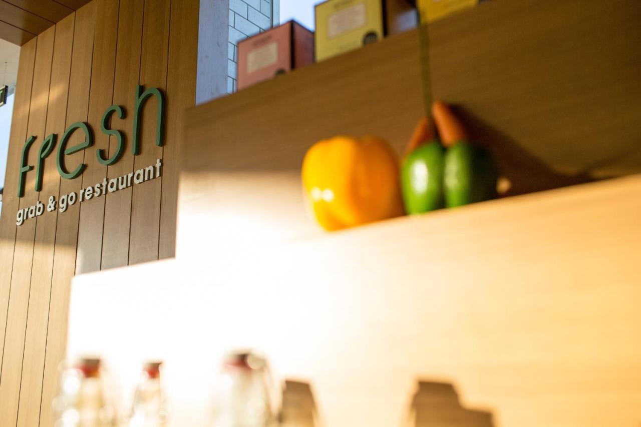 Fusion Suites Da Nang Exterior photo